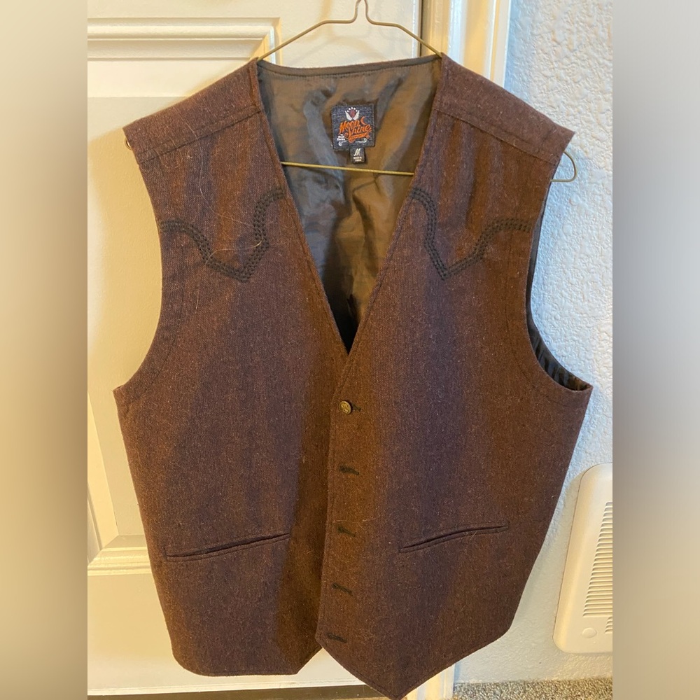 Moonshine Spirit vest